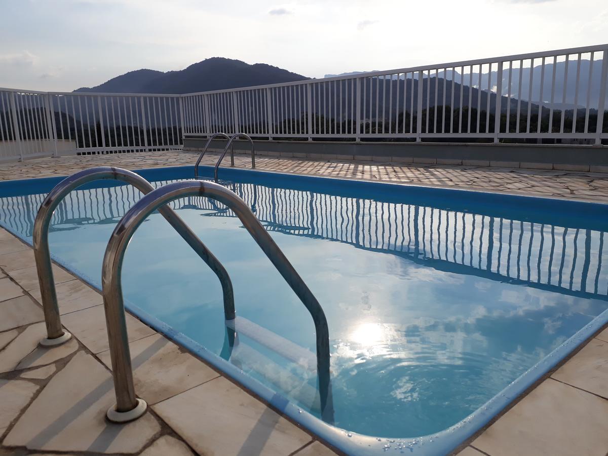 Apartament Убатуба Екстериор снимка