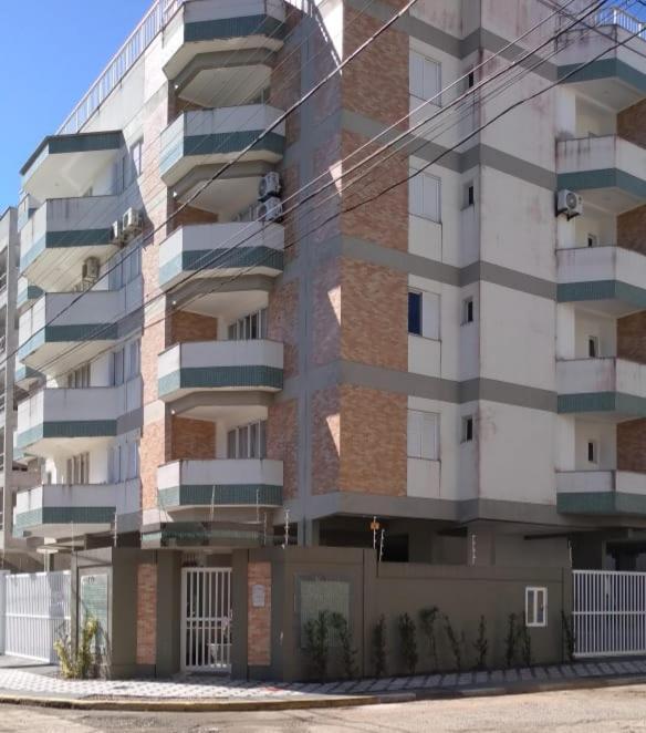 Apartament Убатуба Екстериор снимка